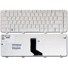 Клавіатура для ноутбука HP Pavilion DV3-2000 DV3-2100 DV3-2300 DV3t-2000 DV3z-1000 WHITE RU