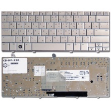 Клавіатура для ноутбука HP Mini 2133 2140 SILVER RU