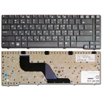 Клавіатура для ноутбука HP ProBook 6440B 6445B 6450B 6455B BLACK RU