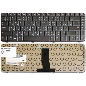 Клавіатура для ноутбука HP G50, Presario CQ50 BLACK RU