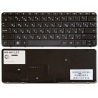Клавіатура для ноутбука HP Mini 1103 110-3500 110-3600 110-3700 110-3800 210-2000 210-2100 210-2200 210-3000 210-4000 CQ10-600 CQ10-700 CQ10-800 BLACK RU