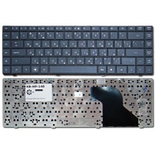 Клавіатура для ноутбука HP 620 621 625, Presario 620 621 625 CQ620 CQ621 BLACK RU