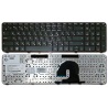 Клавиатура для ноутбука HP Pavilion DV7-4000 DV7-4100 DV7-4200 DV7-4300 DV7-5000 DV7t-5000 BLACK FRAME BLACK RU