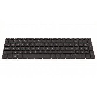 Клавиатура для ноутбука HP Pavilion 15-bs 15-bw 15-bu 15-cb 15-cd 17-bs ENVY x360 15-bq 250 G6 255 G6 256 G6 258 G6 15-ra 15-rb BLACK US