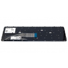 Клавіатура для ноутбука HP ProBook 450 G3 455 G3 470 G3 BLACK FRAME BLACK US