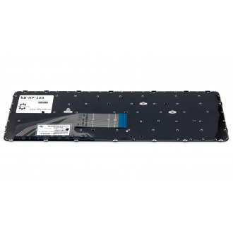 Клавиатура для ноутбука HP ProBook 450 G3 455 G3 470 G3 BLACK FRAME BLACK US