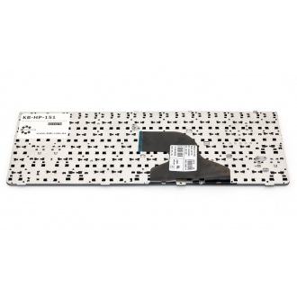 Клавиатура для ноутбука HP ProBook 4330S 4331S 4435S 4436 SILVER FRAME BLACK US