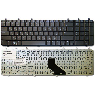 Клавиатура для ноутбука HP Pavilion DV7-1000 DV7-1100 DV7-1200 DV7-1300 DV7-1400 DV7t-1000 DV7T-1100 DV7T-1200 DV7z-1000 DV7z-1100 BRONZE RU