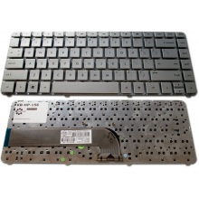 Клавіатура для ноутбука HP Pavilion DM4-3000 DM4-3100 DV4-3000 DV4-3100 DV4-3200 DV4-4000 DV4-4100 SILVER US