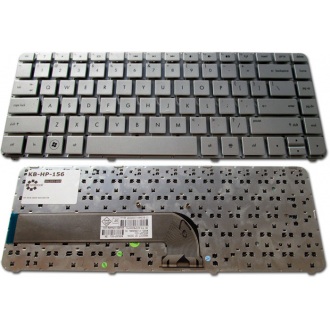 Клавіатура для ноутбука HP Pavilion DM4-3000 DM4-3100 DV4-3000 DV4-3100 DV4-3200 DV4-4000 DV4-4100 SILVER US