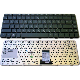 Клавиатура для ноутбука HP Pavilion DM4-1000 DM4-1100 DM4-1200 DM4-2000 DM4-2100 DM4T-1000 DM4T-1200 DM4T-1300 DM4T-1400 DM4T-1500 DM4T-1600 DM4T-2000 DM4T-2100 DV5-2000 DV5-2100 DV5-2200 BLACK RU