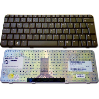 Клавиатура для ноутбука HP Pavilion TX1000 TX1100 TX1200 TX1300 TX1400 TX2000 TX2100 TX2500 TX2600, TouchSmart TX2-1000 TX2-1010 TX2-1020 TX2-1100 BLACK US