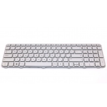 Клавиатура для ноутбука HP Pavilion DV6-6000 DV6-6100 DV6-6B00 DV6-6C00 DV6t-6000 DV6t-6100 DV6t-6B00 DV6t-6C00 DV6z-6100 DV6z-6B00 DV6z-6C00 SILVER FRAME SILVER RU
