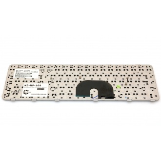 Клавиатура для ноутбука HP Pavilion DV6-6000 DV6-6100 DV6-6B00 DV6-6C00 DV6t-6000 DV6t-6100 DV6t-6B00 DV6t-6C00 DV6z-6100 DV6z-6B00 DV6z-6C00 SILVER FRAME SILVER RU