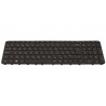 Клавіатура для ноутбука HP Pavilion M6-1000 M6-1100 M6-1200 ENVY M6-1000 M6-1100 M6-1200 M6-1300 BLACK FRAME BLACK RU