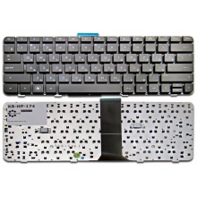 Клавиатура для ноутбука HP G32, Pavilion DV3-4000 DV3-4100 DV3-4200 DV3-4300, Presario CQ32 BLACK RU