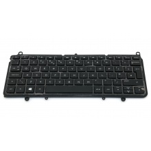 Клавіатура для ноутбука HP Pavilion 11-e BLACK FRAME BLACK US