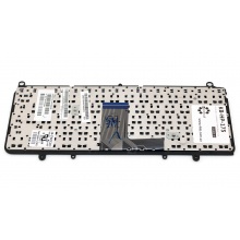 Клавіатура для ноутбука HP Pavilion 11-e BLACK FRAME BLACK US