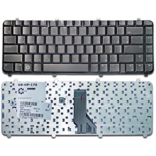 Клавіатура для ноутбука HP Pavilion DV5-1000 DV5-1100 DV5-1200 DV5t-1000 DV5t-1100 DV5t-1200 DV5z-1000 DV5z-1100 DV5z-1200 BRONZE RU