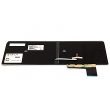 Клавіатура для ноутбука HP ENVY TouchSmart M6-K BLACK US BackLight