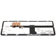 Клавиатура для ноутбука HP Pavilion DM4-1000 DM4-1100 DM4-1200 DM4-2000 DM4-2100 DM4T-1000 DM4T-2000 DM4T-2100 DV5-2000 DV5-2100 DV5-2200 DV5T-2000 DV5T-2100 DV5T-2200 BLACK FRAME BLACK US BackLight