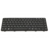 Клавіатура для ноутбука HP ProBook 430 G2 440 G0 445 G0 440 G1 445 G1 440 G2 445 G2 640 G1 645 G1 BLACK FRAME BLACK RU