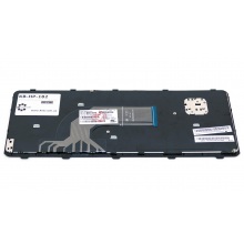 Клавіатура для ноутбука HP ProBook 430 G2 440 G0 445 G0 440 G1 445 G1 440 G2 445 G2 640 G1 645 G1 BLACK FRAME BLACK RU