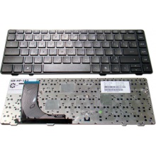 Клавіатура для ноутбука HP ProBook 6360B 6360T BLACK FRAME BLACK RU