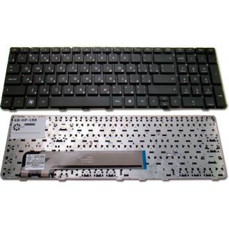Клавіатура для ноутбука HP ProBook 4530S 4535S 4730S BLACK RU