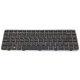 Клавиатура для ноутбука HP Pavilion DM4-1000 DM4-1100 DM4-1200 DM4-2000 DM4-2100 DM4T-1000 DM4T-2000 DM4T-2100 DV5-2000 DV5-2100 DV5-2200 DV5T-2000 DV5T-2100 DV5T-2200 BLACK FRAME BLACK RU BackLight
