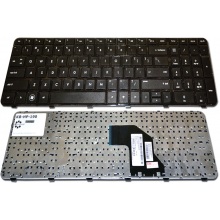 Клавиатура для ноутбука HP Pavilion G6-2000 G6-2100 G6-2200 G6-2300 BLACK FRAME BLACK US