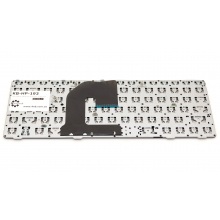 Клавіатура для ноутбука HP EliteBook 8460P 8470P 8470W, ProBook 6460B 6465B 6470B 6475B SILVER FRAME BLACK US
