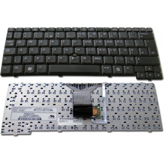 Клавиатура для ноутбука HP NC4000 NC4010 BLACK US (с поинтстиком)