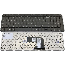 Клавиатура для ноутбука HP Pavilion DV6-7000 DV6-7100 DV6-7200 DV6-7300 DV6t-7000 DV6t-7200 DV6t-7300 DV6z-7000 DV6z-7200 BLACK US