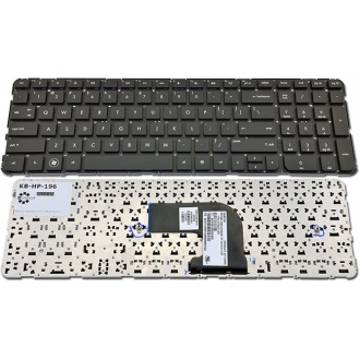 Клавиатура для ноутбука HP Pavilion DV6-7000 DV6-7100 DV6-7200 DV6-7300 DV6t-7000 DV6t-7200 DV6t-7300 DV6z-7000 DV6z-7200 BLACK US
