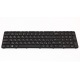 Клавіатура для ноутбука HP ProBook 450 G3 455 G3 470 G3 BLACK FRAME BLACK RU