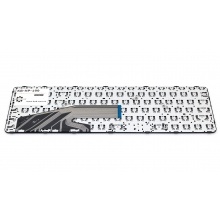 Клавіатура для ноутбука HP ProBook 450 G3 455 G3 470 G3 BLACK FRAME BLACK RU