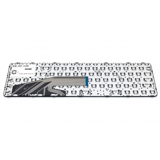 Клавиатура для ноутбука HP ProBook 450 G3 455 G3 470 G3 BLACK FRAME BLACK RU