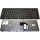 Клавиатура для ноутбука HP Pavilion G6-2000 G6-2100 G6-2200 G6-2300 BLACK FRAME BLACK RU