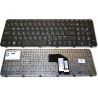 Клавиатура для ноутбука HP Pavilion G6-2000 G6-2100 G6-2200 G6-2300 BLACK FRAME BLACK RU