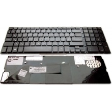 Клавіатура для ноутбука HP ProBook 4520 4520S 4525 4525S 4720 4720S BLACK RU