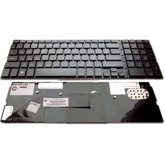 Клавіатура для ноутбука HP ProBook 4520 4520S 4525 4525S 4720 4720S BLACK RU