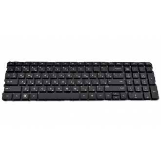 Клавіатура для ноутбука HP Pavilion DV6-7000 DV6-7100 DV6-7200 DV6-7300 DV6t-7000 DV6t-7200 DV6t-7300 DV6z-7000 DV6z-7200 BLACK RU