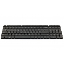 Клавіатура для ноутбука HP Pavilion G7-2000 G7-2100 G7-2200 G7-2300 G7-2400 G7z-2100 BLACK RU