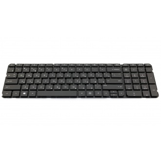 Клавіатура для ноутбука HP Pavilion G7-2000 G7-2100 G7-2200 G7-2300 G7-2400 G7z-2100 BLACK RU