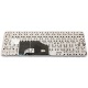 Клавіатура для ноутбука HP Mini 210-1000 210-1100 BLACK RU