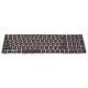 Клавіатура для ноутбука HP ProBook 4530S 4535S 4730S SILVER FRAME BLACK RU