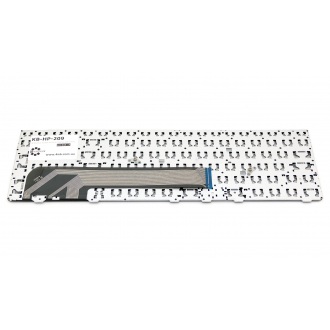 Клавіатура для ноутбука HP ProBook 4530S 4535S 4730S SILVER FRAME BLACK RU