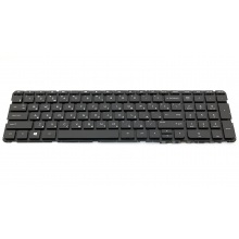 Клавиатура для ноутбука HP Pavilion 15-d 15-e 15-f 15-g 15-h 15-n 15-r, Pavilion Touchsmart 15-n BLACK RU
