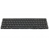 Клавиатура для ноутбука HP Pavilion 15-d 15-e 15-f 15-g 15-h 15-n 15-r, Pavilion Touchsmart 15-n BLACK RU